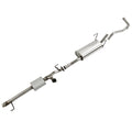 Muffler Exhaust System for Toyota Tundra 2005-2006 Crew/Double Cab 4.7L