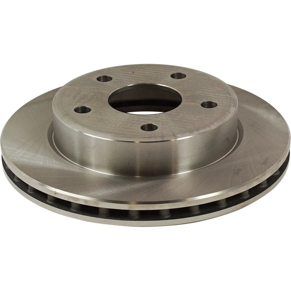 Disc Brake Rotor for Dodge Dakota (2005–2010) Front Left or Right Solid