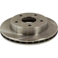 Disc Brake Rotor for Dodge Dakota (2005–2010) Front Left or Right Solid