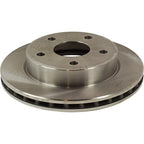 Disc Brake Rotor for Dodge Dakota (2005–2010) Front Left or Right Solid