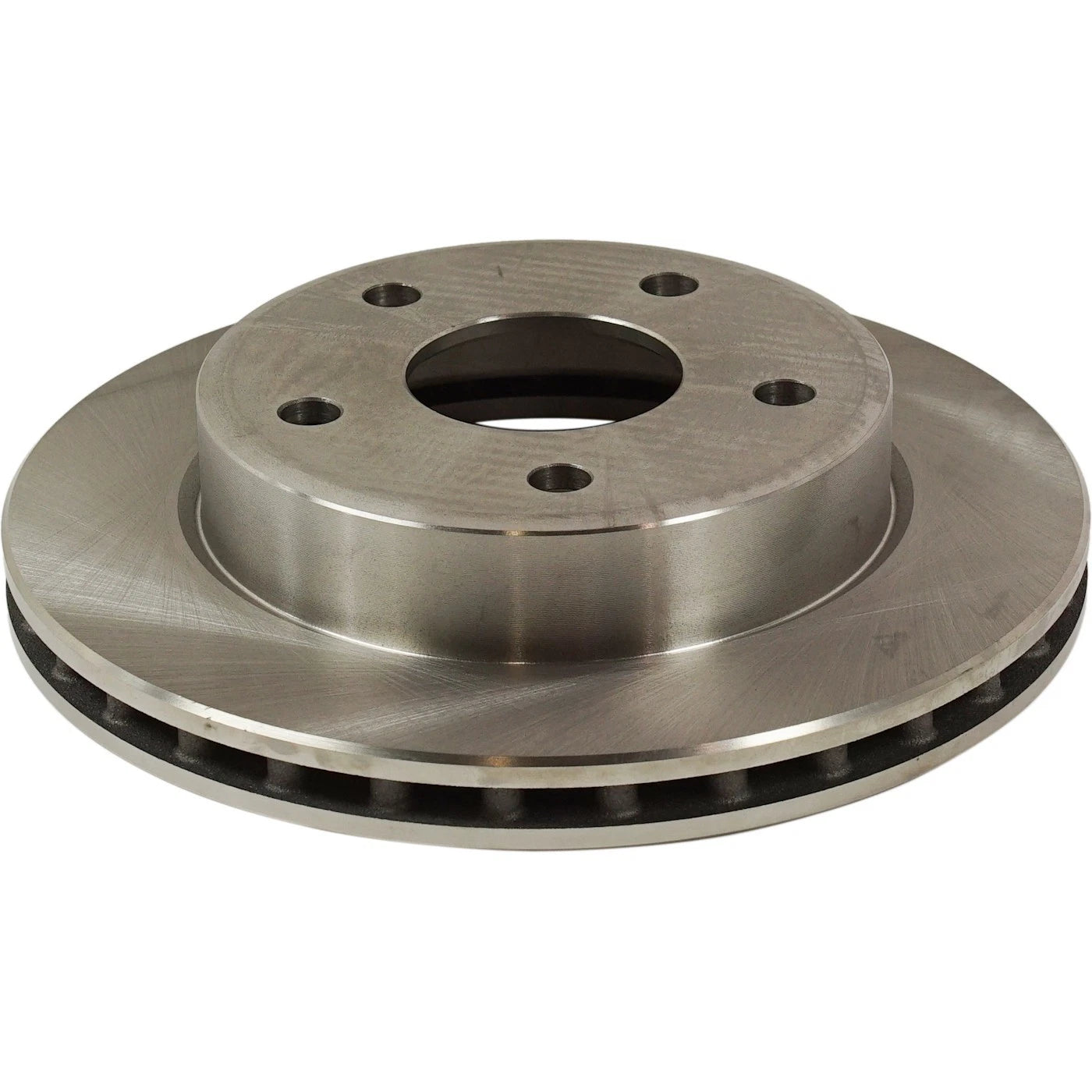 Disc Brake Rotor for Dodge Dakota (2005–2010) Front Left or Right Solid