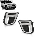Fog Light Trim Cover Bezel for Subaru Forester (2019–2021)