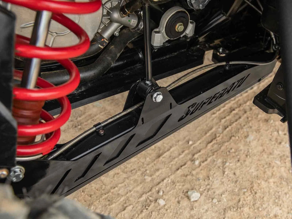 Rear Trailing Arm Guards for Polaris RZR XP 1000 / XP Turbo (2014–2023)