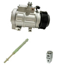 AC Compressor Kit Replacement for Ford F-350 Super Duty 6.7L (2016–2016)