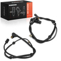 2X Front ABS Wheel Speed Sensor for Kia Rio (2003–2005)