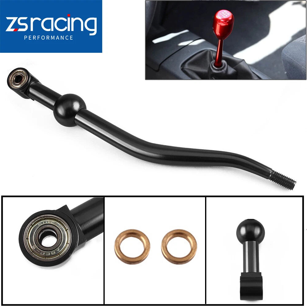 Dual Bend Short Throw Shifter Kit for Honda Civic (1988–2000)