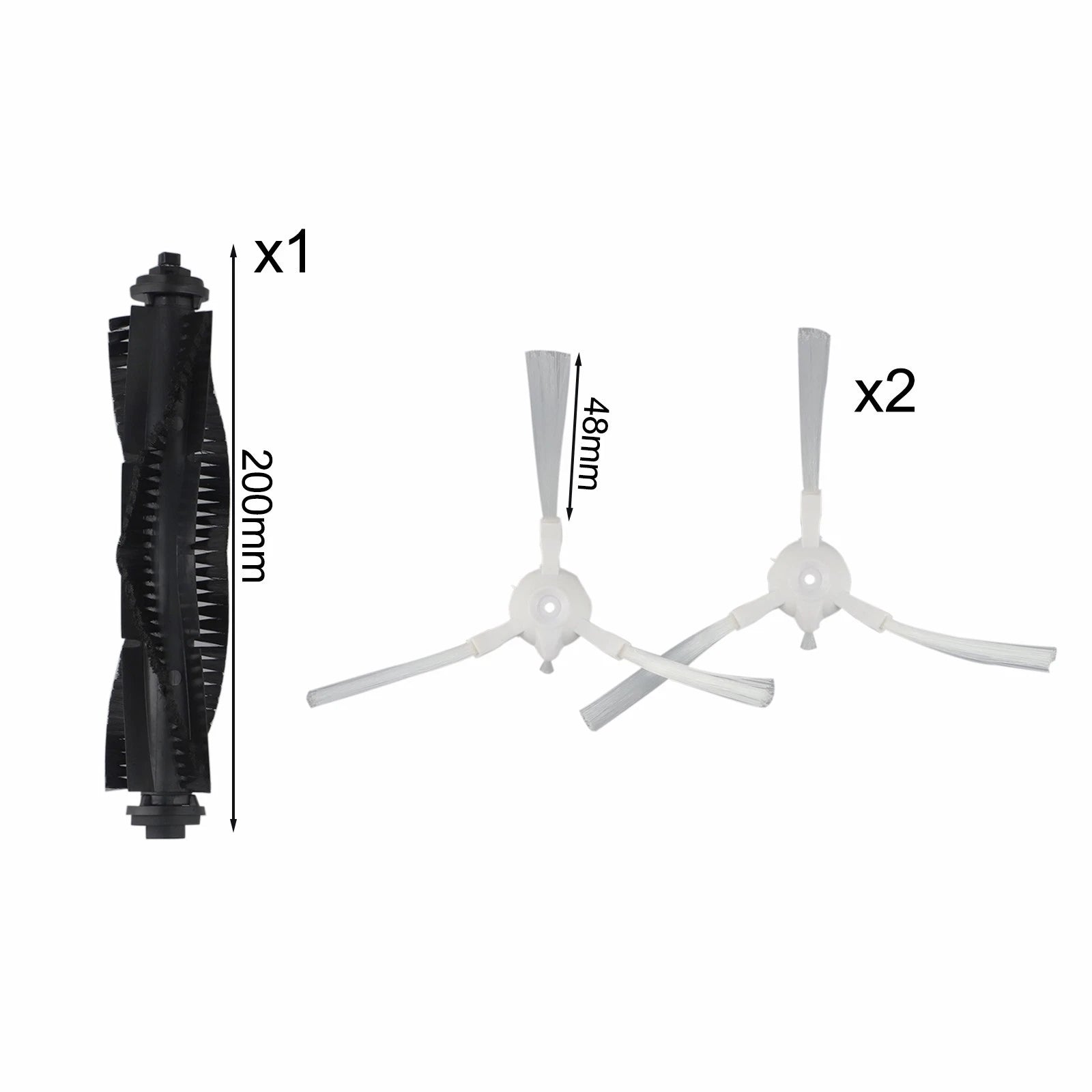 S6 Vacuum Cleaner Accessories for Qihoo Sweeping Robot