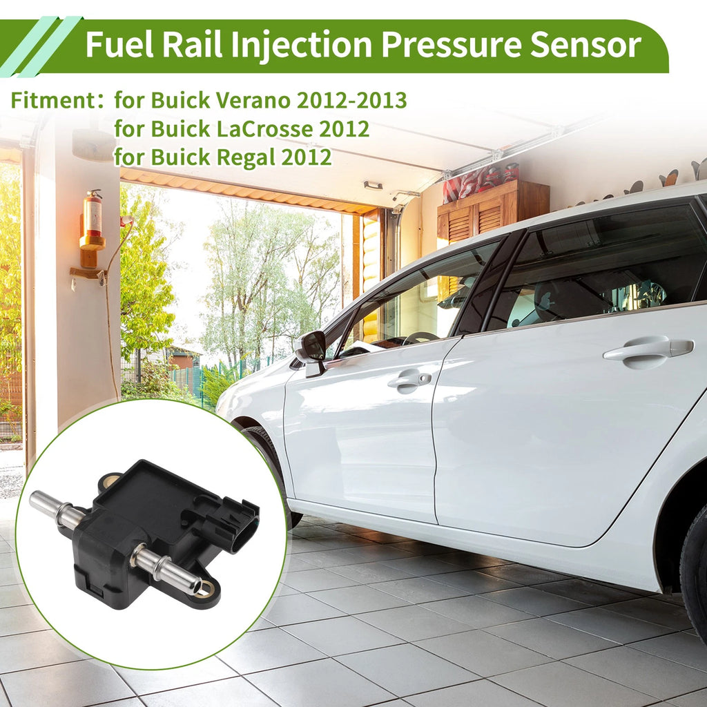 Fuel Injection Pressure Sensor No.13577379 for Buick Verano (2012–2013)