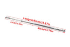 Braking Tiebar Kit for Yamaha Outboard Twin Engine 115-300HP (6E5-61301)
