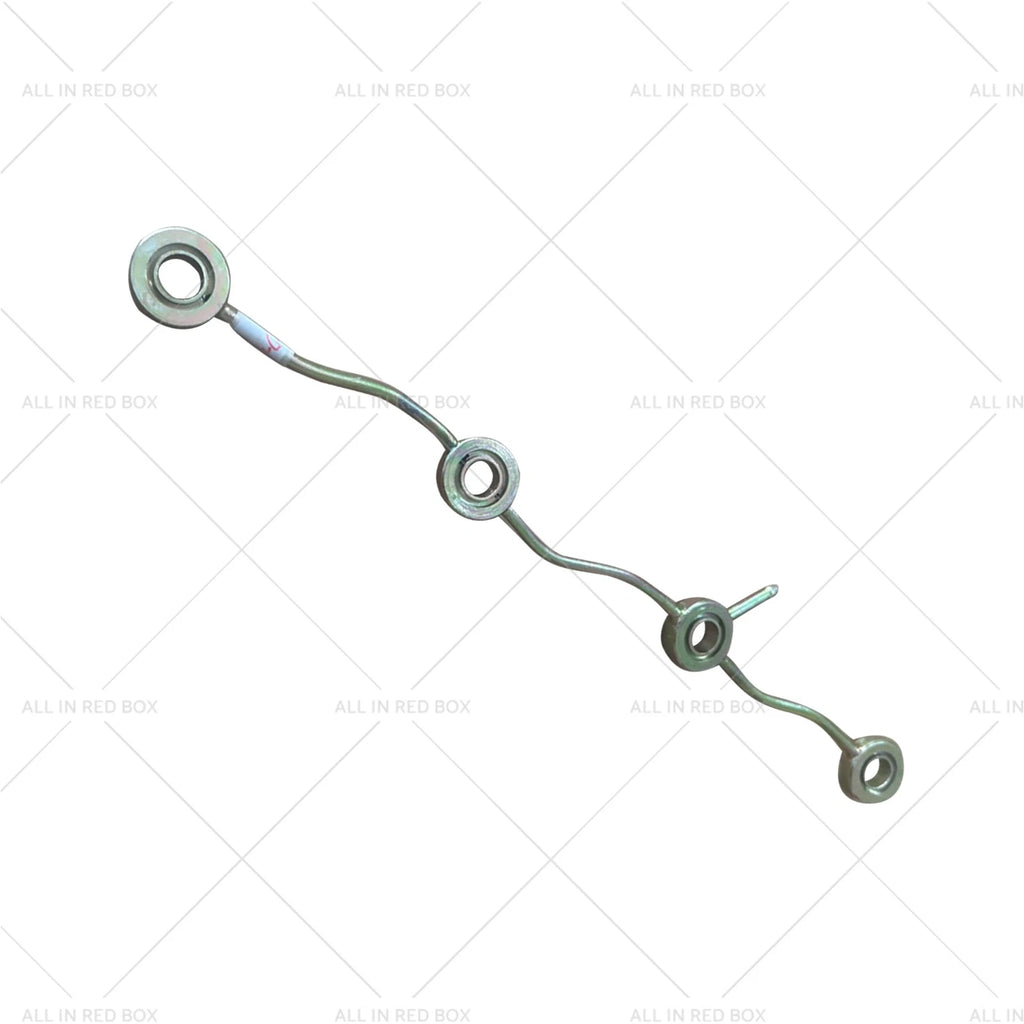 Fuel Rail Return Leak Off Pipe for Toyota Hilux KZN165 KZN205 (1997–2005)