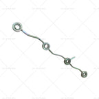 Fuel Rail Return Leak Off Pipe for Toyota Hilux KZN165 KZN205 (1997–2005)