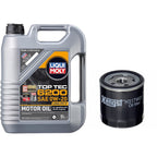 Oil Filter Set for VW Taos, Jetta, Golf, SportWagen