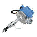 HEI Distributor Blue Cap for Ford Windsor Small Block V8 (3.6L, 4.3L, 4.7L, 5.0L)