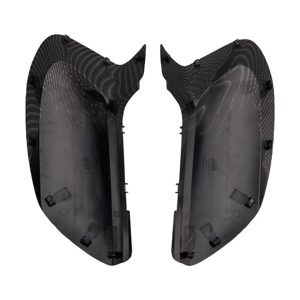 Tank Side Cover Panel Fairing for Trident 660 (2022–2025) Carbon