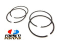 1. 1.00mm O/S Piston Ring Set for Yamaha TDR250 (1988-1993)