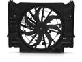 Radiator Fan Assembly for Jaguar F-Pace (2017–2018, 2020) VG832YX