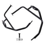 Engine Guard Crash Bar for Kawasaki KLR650 (2022–2025) Steel Black