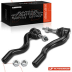 2X Front Outer Tie Rod for Jeep Grand Cherokee (2016–2021) Dodge Durango