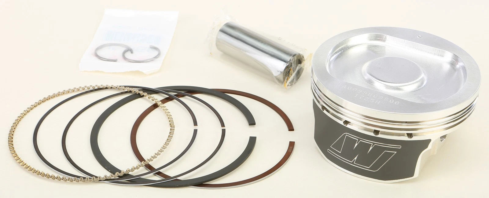 Piston Kit Armorglide 98.00/Std Ac for