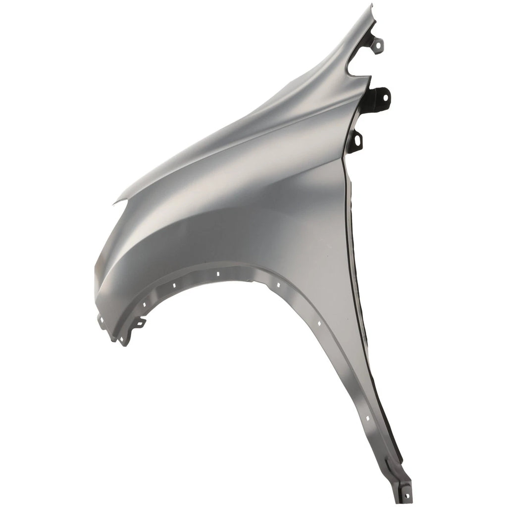 CAPA Certified Fender for Honda Pilot (2016–2018) Front Driver Side Aluminium