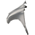 CAPA Certified Fender for Honda Pilot (2016–2018) Front Driver Side Aluminium