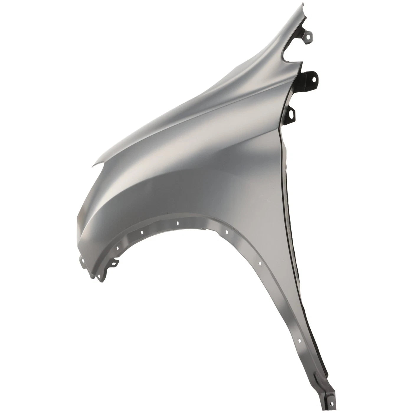 CAPA Certified Fender for Honda Pilot (2016–2018) Front Driver Side Aluminium