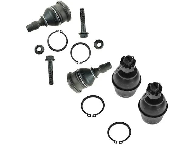 Front Ball Joint Kit for Mazda B3000 (1998–2001, 2003–2007) WS361JD