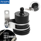 Brake Clutch Master Cylinder Oil Reservoir for Universal Motorcycle