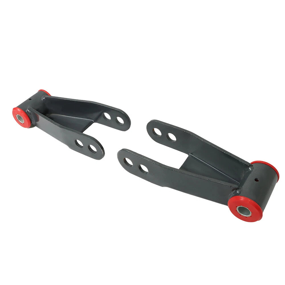 4" Drop Lowering Hanger Shackle Kit for Ford F100 (1967-1972)