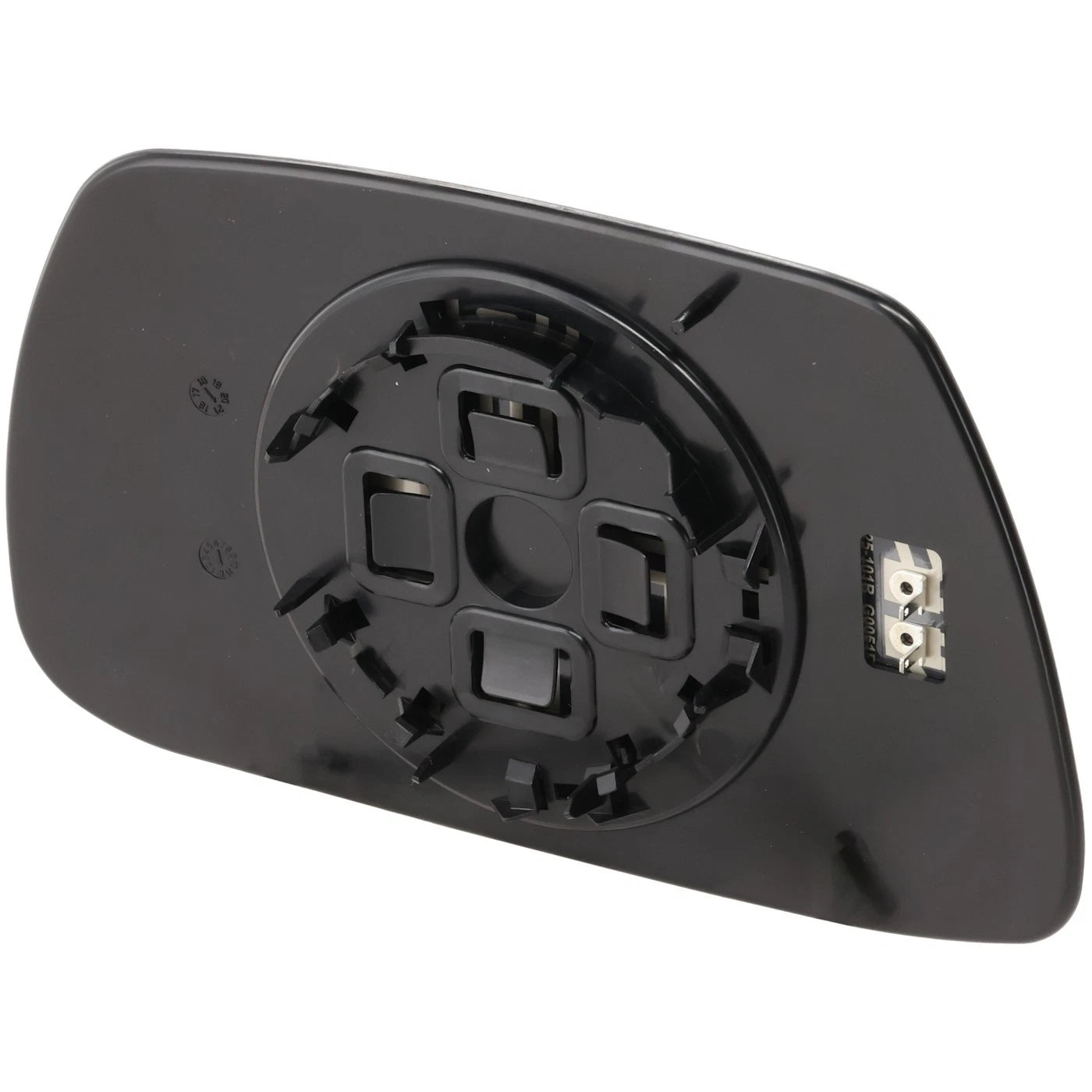 Heated Mirror Glass for Jeep Grand Cherokee Right (2005–2010)