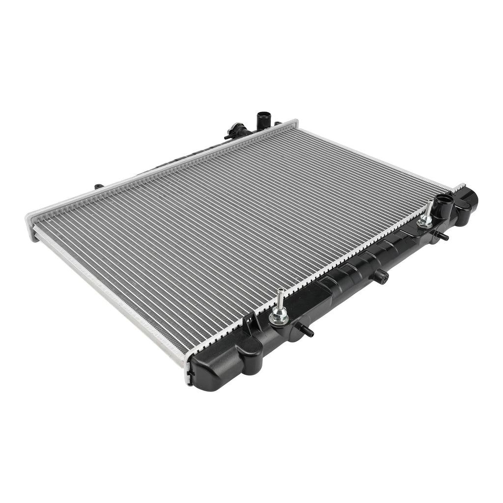 Radiator Aluminum Core for Nissan Frontier V6 3.3L Supercharged (2001–2004)