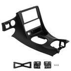 Black Dashboard Trim for Chevy Corvette C5 (1997–2004) 10407815