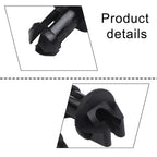 Set of 2 Throttle Linkage Swivel Bushings for Mercury Outboard (23932481)