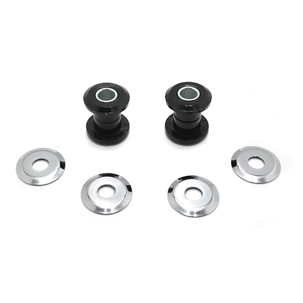 Retainer Washer Handlebar Riser Bushings Kit for Harley Davidson Touring (1983–2023)