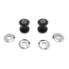 Retainer Washer Handlebar Riser Bushings Kit for Harley Davidson Touring (1983–2023)