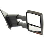 Towing Mirrors Set of 2 Heated for Ford F150