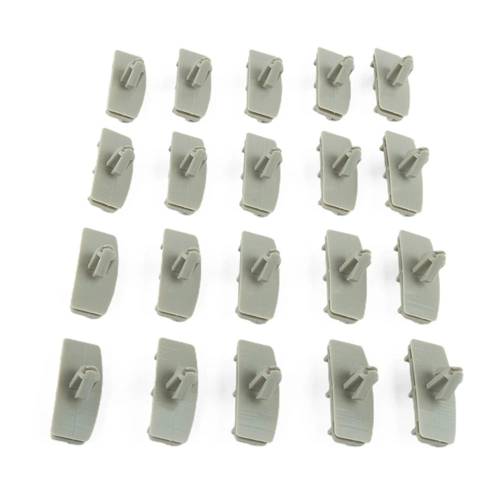 Set of 4 Retainer Moulding Clips for Car Truck