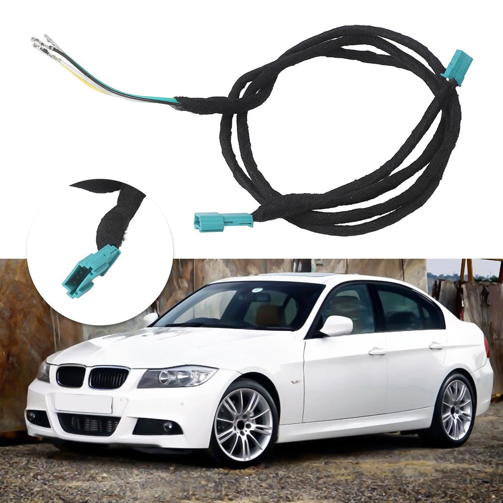Paddle Shift Harness for BMW E84 X1 E90 E91 E92 (2009–2015)