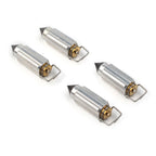 Set of 4 Carburetor Float Valve Needles for Suzuki XF650U Yamaha FJ1200A