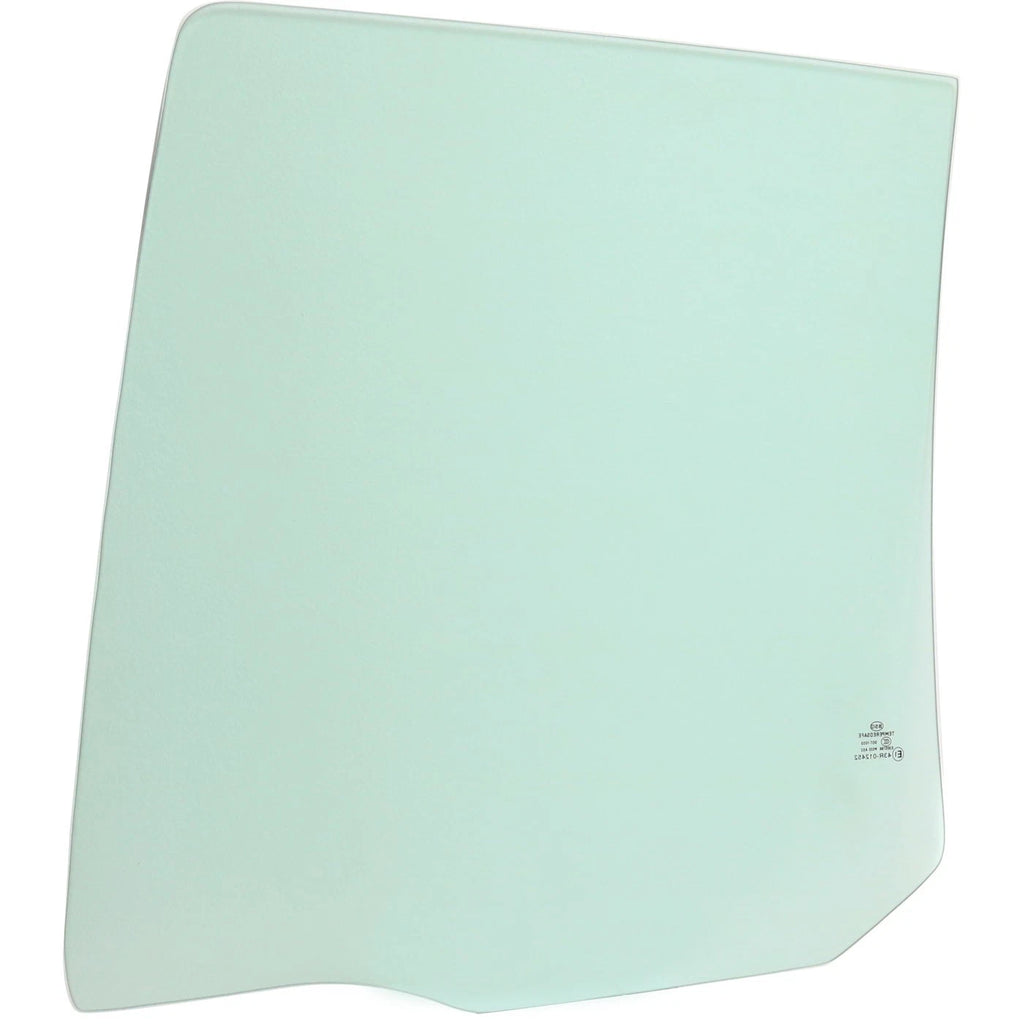 Rear Passenger Door Glass for Ford Explorer, Sport Trac, Mercury