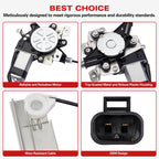 Power Window Regulator with Motor for Dodge Dakota Durango (1998–2004)