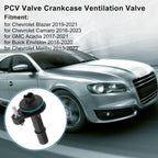 PCV Valve 12655399/12665166 for Chevrolet Blazer (2019–2021)