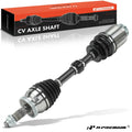Front Passenger Side CV Axle Assembly for Kia Cadenza (2017–2020)
