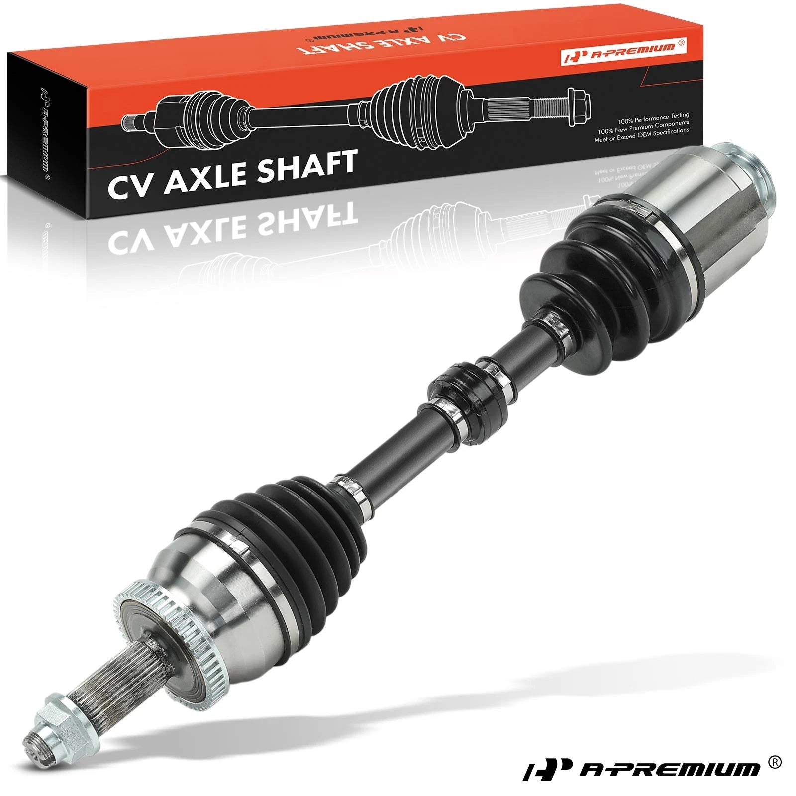 Front Passenger Side CV Axle Assembly for Kia Cadenza (2017–2020)