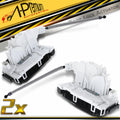 2X Rear Door Lock Actuator for Mercedes-Benz E350 E63 AMG (2010–2011)
