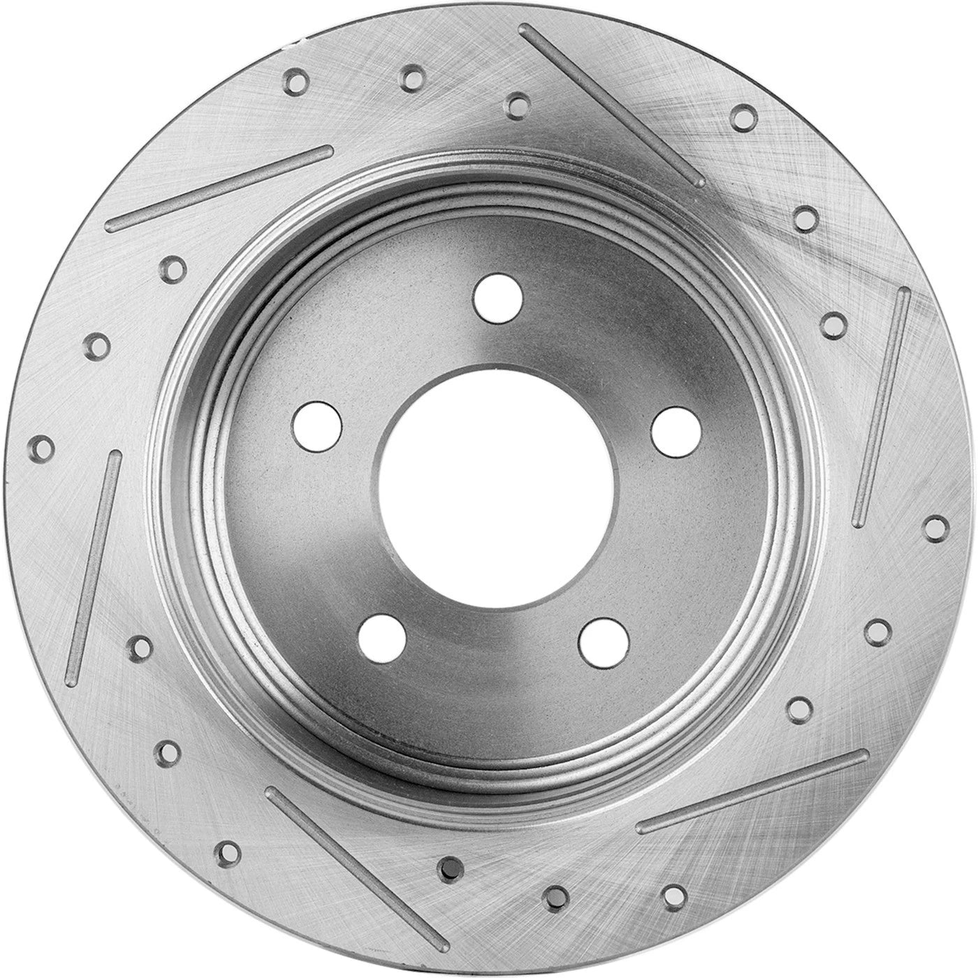 Rear Brake Disc Rotors for Ford Ranger, Explorer, Mercury Mountaineer (97–01)