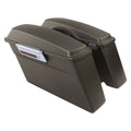 Hard Saddlebags for Harley Electra Glide, Road King (1994–2013)