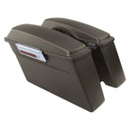 Hard Saddlebags for Harley Electra Glide, Road King (1994–2013)