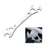 Heavy Duty Alloy Steel Hex Wrench 250mm for Air Conditioner Maintenance