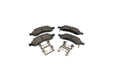 Set of 4 ACDelco Front Disc Brake Pads for Buick Chevrolet GMC Isuzu Saab (4.2L L6)